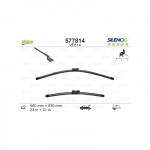 VALEO SILENCIO VALYTUVAI LAND ROVER FLAT BLADE