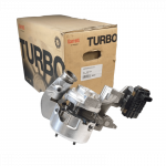 Turbokompresors jauns (kreisā puse (Garrett-OEM) -UKBDS-CHGT 755299-5007S Garrett-OEM