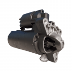 Starteris restaurēts 12V/1.4KW 9z -Nērings CS542 Bosch-R