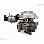 Turbokompresors restaurēts -PLTU -NĒRINGS 825287 Garrett-R