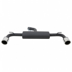 Complete Exhaust System suitable for VW Golf 7 VII (2013-up) GTI Design
