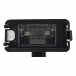 EP234 License plate lamp, 1 pc