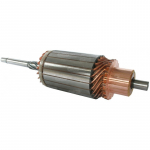 Starter motor armature new -NLP N131658 Delco-CN