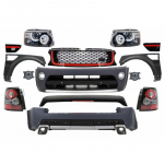 Complete Conversion Retrofit Body Kit suitable for Land Range Rover Sport L320 Facelift (2009-2013) Autobiography Design