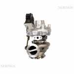 Turbokompresors jauns (GARRETT) -PLHH 840069-0006 Garrett-OEM