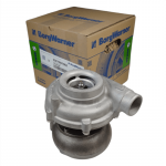 Turbokompresors rūpnieciski restaurēts (BorgWarner)-1DEBW -EBY5 53279907062 BorgWarner-RR