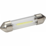 LEMPUTĖS C5W T11 LED 1SMD 31MM COB 12V (2VNT)