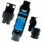 EPTA03 Trailer Socket and Plug Tester 7/13-pin