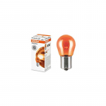 OSRAM Originali 12V PY21W Gintarinė (10 vnt.)