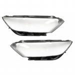 Headlights Lens Glasses suitable for VW Passat B8 3G (2015-2019) Clear