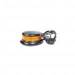 &Scaron;vyturys LED R65 MINI LOW 12/24V Geltonas Magnetinis