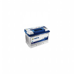 Akumuliatorius VARTA BLUE DYNAMIC EFB 70AH, 278X175X190MM, -/+ 760A