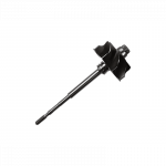 Turbocharger turbine wheel & shaft -NRGS TW30-0018 Kkk-CN