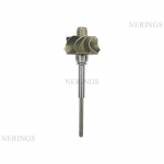 Turbocharger Turbine Wheel & Shaft (replace IHI) -PLKO TW40-9VA08 Ihi-CN