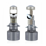 LED LEMPUTĖS H7 33W DC12-24V