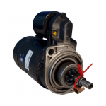 Starteris restaurēts -NLP18 CS136 Bosch-R
