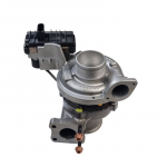 Turbokompresors restaurēts (GARRETT)-PLM-NĒRINGS 832642 Garrett-R