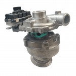 Turbokompresors restaurēts (GARRETT)-NĒRINGS 714486 Garrett-R