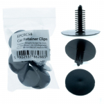 EPCRC58 CAR RETAINER CLIPS 10 PCS