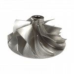 Turbocharger billet compressor wheel -CNJ CW16-780T Kkk-CN