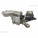 Turbokompresors restaurēts (Continetal) -PLI-NĒRINGS 7636784 Continetal-R