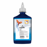 GLASURIT Denim mėlyna spalva (0,5L)