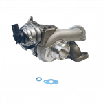 Turbokompresors jauns ar billet spārniem -PLC 873970 GARRETT-CN