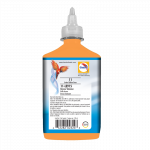 GLASURIT Oranžinė chameleono spalva 125ml