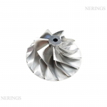 Turbocharger Compressor Wheel (Billet-HOLSET) -CNJ CW16-848T Holset-CN