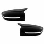 Mirror Covers suitable for BMW 5 Series G30 G31 G38 (2017-up) 6 Series G32 (2017-up) 7 Series G11 G12 (2015-up) 8 Series G14 G15