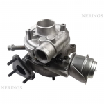 Turbokompresors restaurēts (GARRETT)-NĒRINGS 454183 Garrett-R