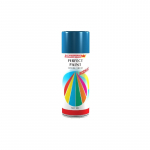 Emaljas krāsa, gai&scaron;i zila, 400ml. RAL5015