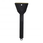 EPACC213 Plastic Ice Scraper, 30 cm Black
