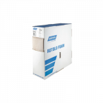 NorGrip A275 &scaron;vitrinis popierius ritinėliais ant putplasčio P320