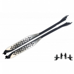 Running Boards Side Steps suitable for HONDA HR-V II Generation (2014-up) OEM Design
