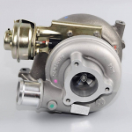 Turbokompresors jauns bez ūdens dzesē&scaron;anas (GARRETT)-CNEM 724639 Garrett-CN