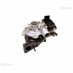 Turbokompresors restaurēts (GARRETT)-NĒRINGS 776402 Garrett-R