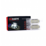 LED salono lemputė EP580