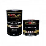 5900 lako rinkinys 1L + 0,5L FAST