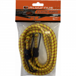 ELASTINĖS KROVINO TVIRTINIMO VIRVUTĖS 2VNT 8MM X 120CM
