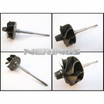 Turbocharger Turbine Wheel & Shaft (replace KKK)-CNJ TW16-064 Kkk-CN