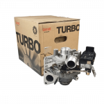 Turbokompresors jauns (Garrett-OEM) -UKBDS -CHGT 776402-5003S Garrett-OEM