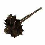 Turbokompresora rotors -CNJ TW16-717 Kkk-CN
