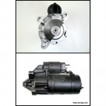 Starter remanufactured 12V/2.2Kw 9t CW -Nērings CS885 Bosch-R