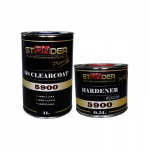 5900 lako rinkinys 1L + 0,5L STANDARTAS
