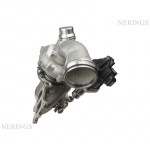 Turbokompresors jauns (Garrett-OEM) -DER 852606-0005 Garrett-OEM