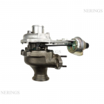 Turbokompresors jauns (Garrett-OEM) -DERG 804963-3 Garrett-OEM