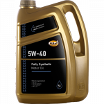 ALB ALYVA 5W-40 PILNAI SINTET. UNIVERSALI 5L