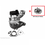 Turbokompresors jauns ar billet spārniem -CNTTL2 -NRGS TC30-0041T KKK-CN