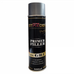 PROFILINE Gruntas RAL 7011, pilkas, 500ml